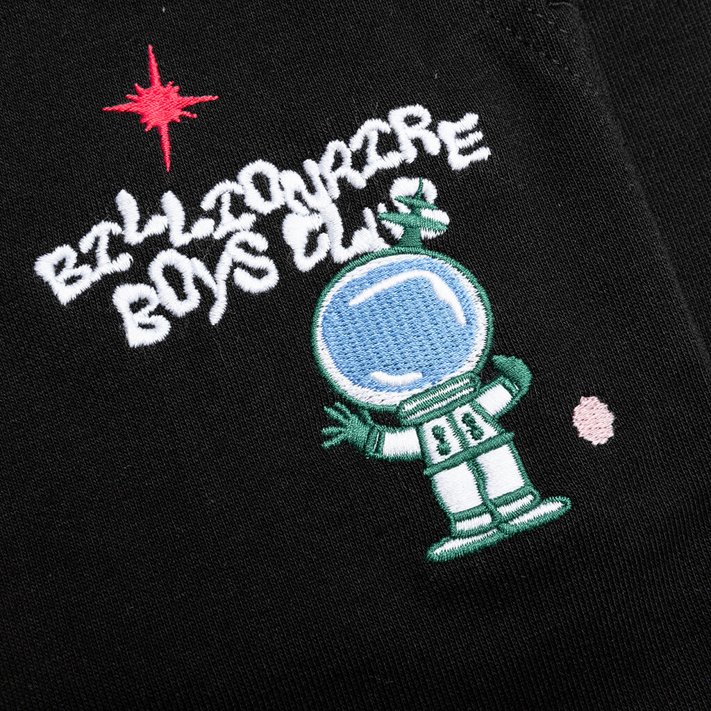 Kids BB Floaters Short - Black - Image 3