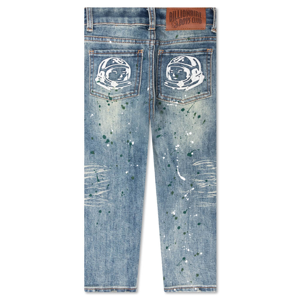Kids BB Off World Jean - Martian - Image 2