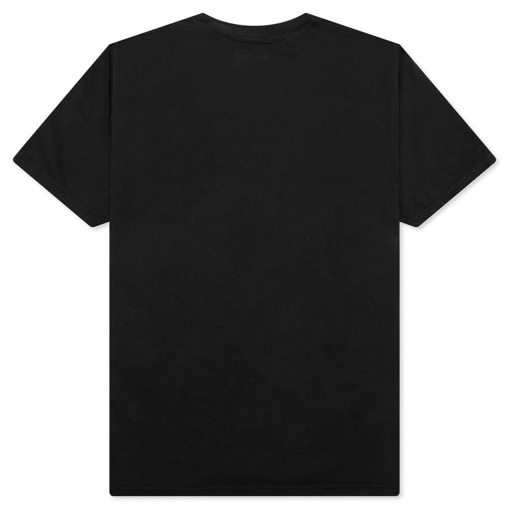 Bubble Tee - Black - Image 2