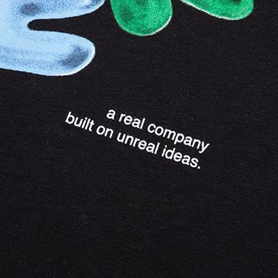 Bubble Tee - Black - Image 4