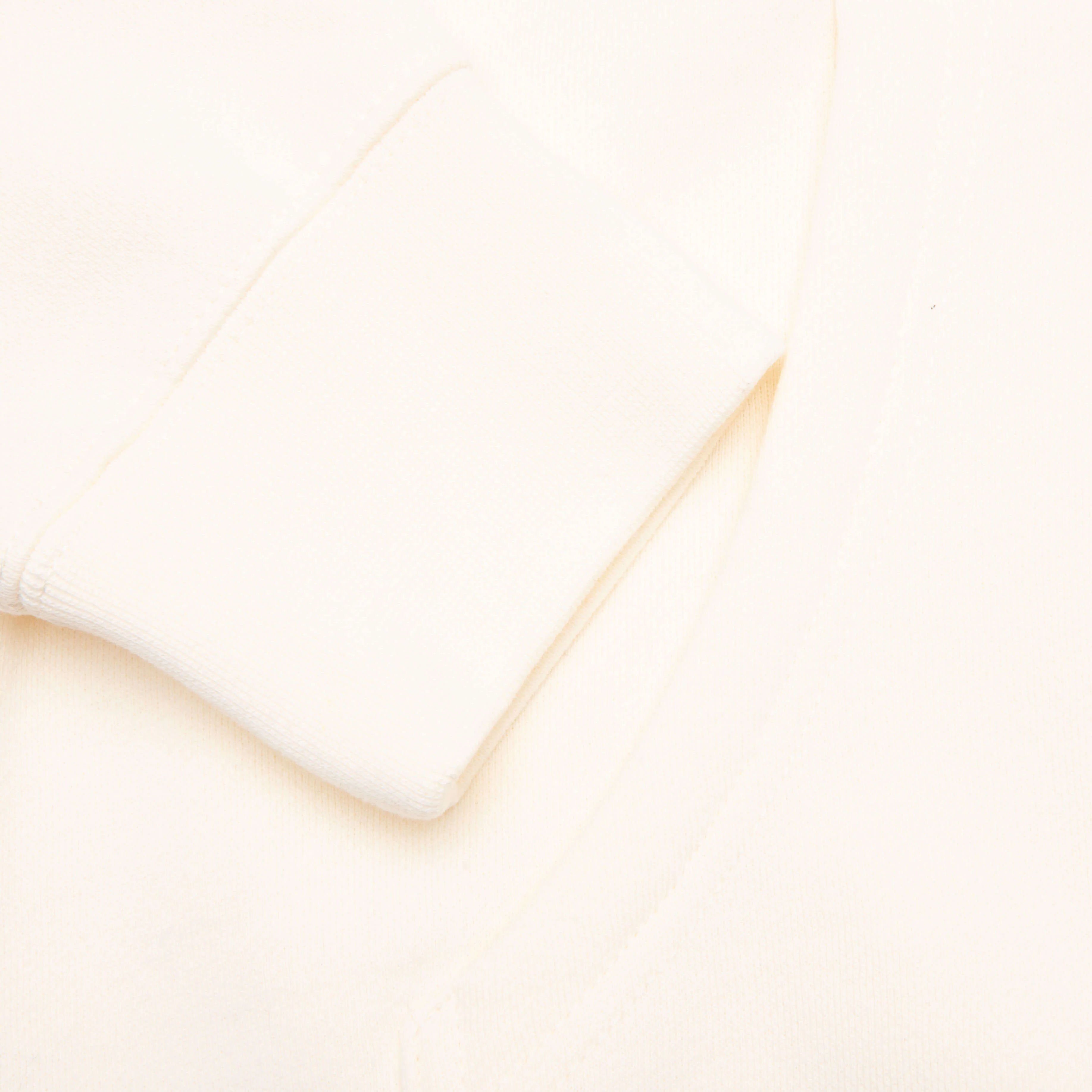 Museum Hoodie - Cream - Image 4