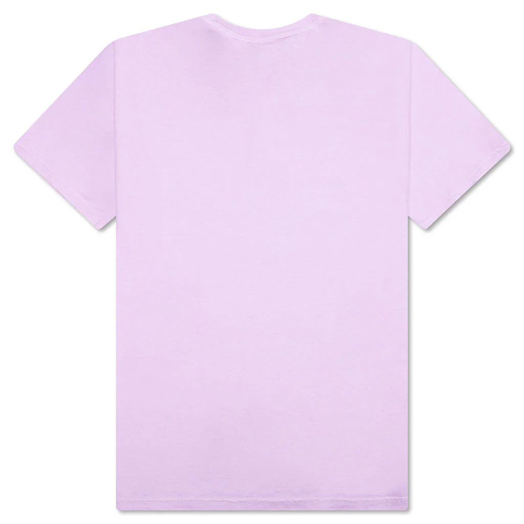 Kissing Bags Tee - Purple - Image 2
