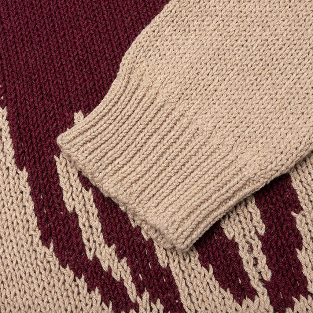 One Of These Days x Woolrich Knitwear - Canvas - Image 4