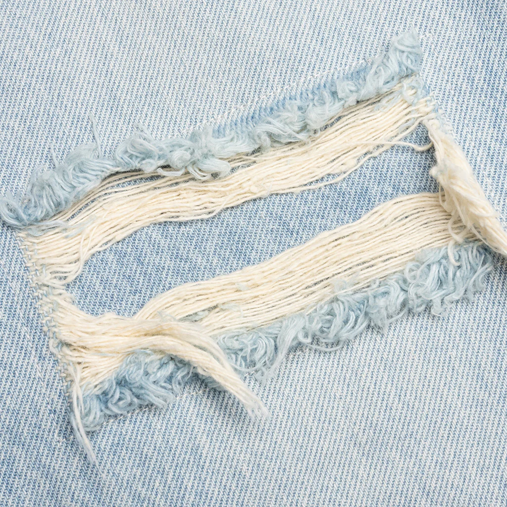 Anti K Paragon Pants - Denim - Image 4
