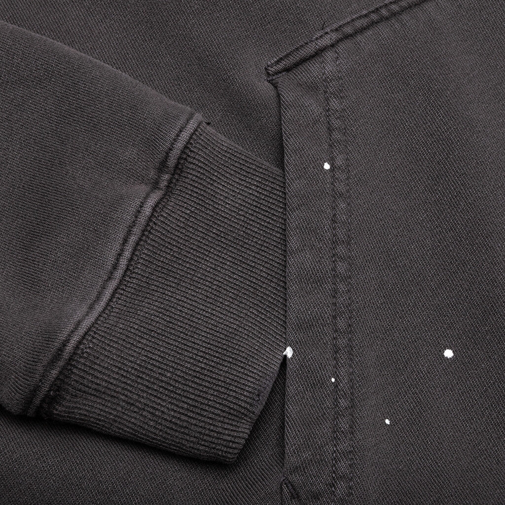 Ksubi x ASAP TyY Biggie Hoodie - Faded Black - Image 6