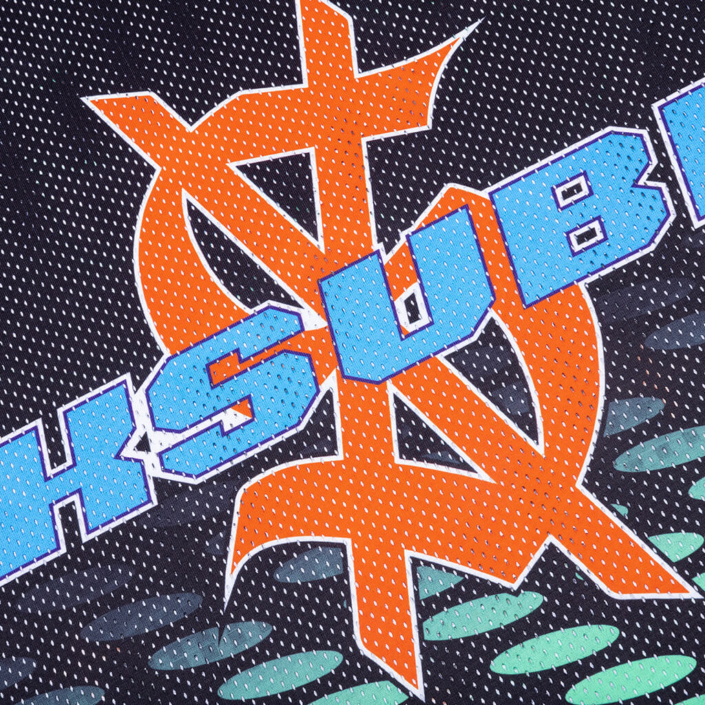 Ksubi x ASAP TyY Moto Jersey - Black - Image 3
