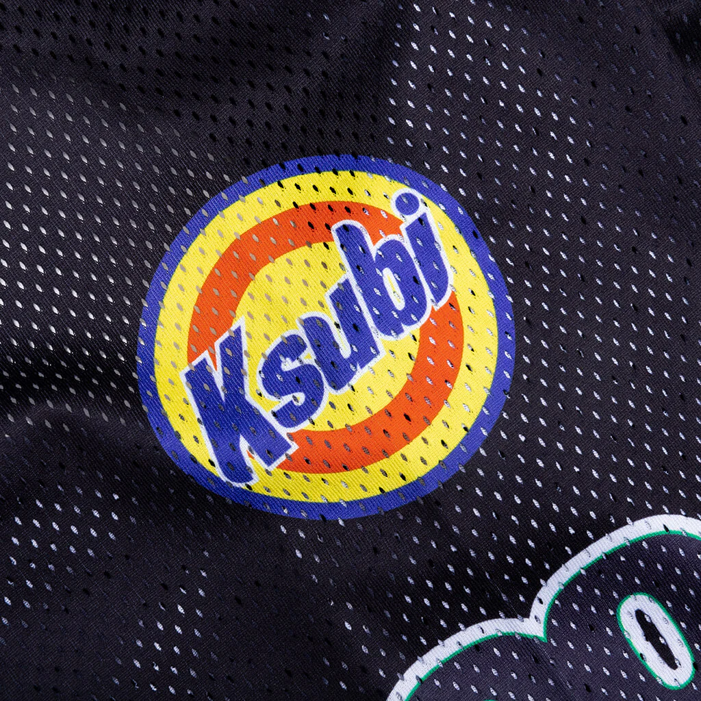 Ksubi x ASAP TyY Moto Jersey - Black - Image 4