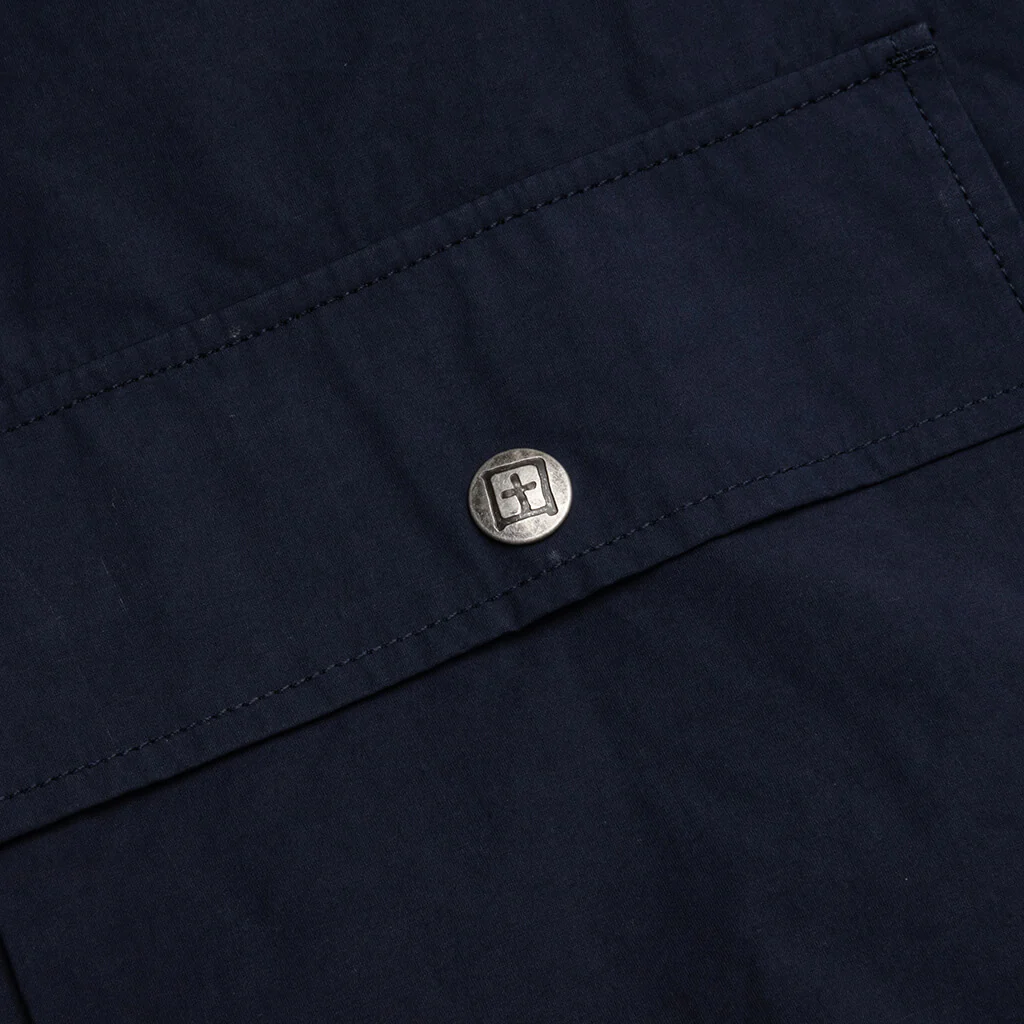 Detonate Jacket - Navy - Image 5