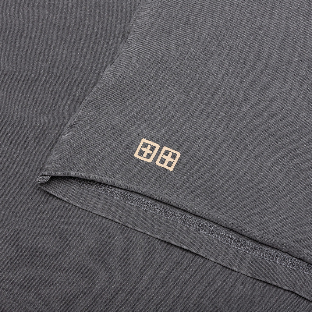 Lock Cut Off Tee - Charcoal - Image 5