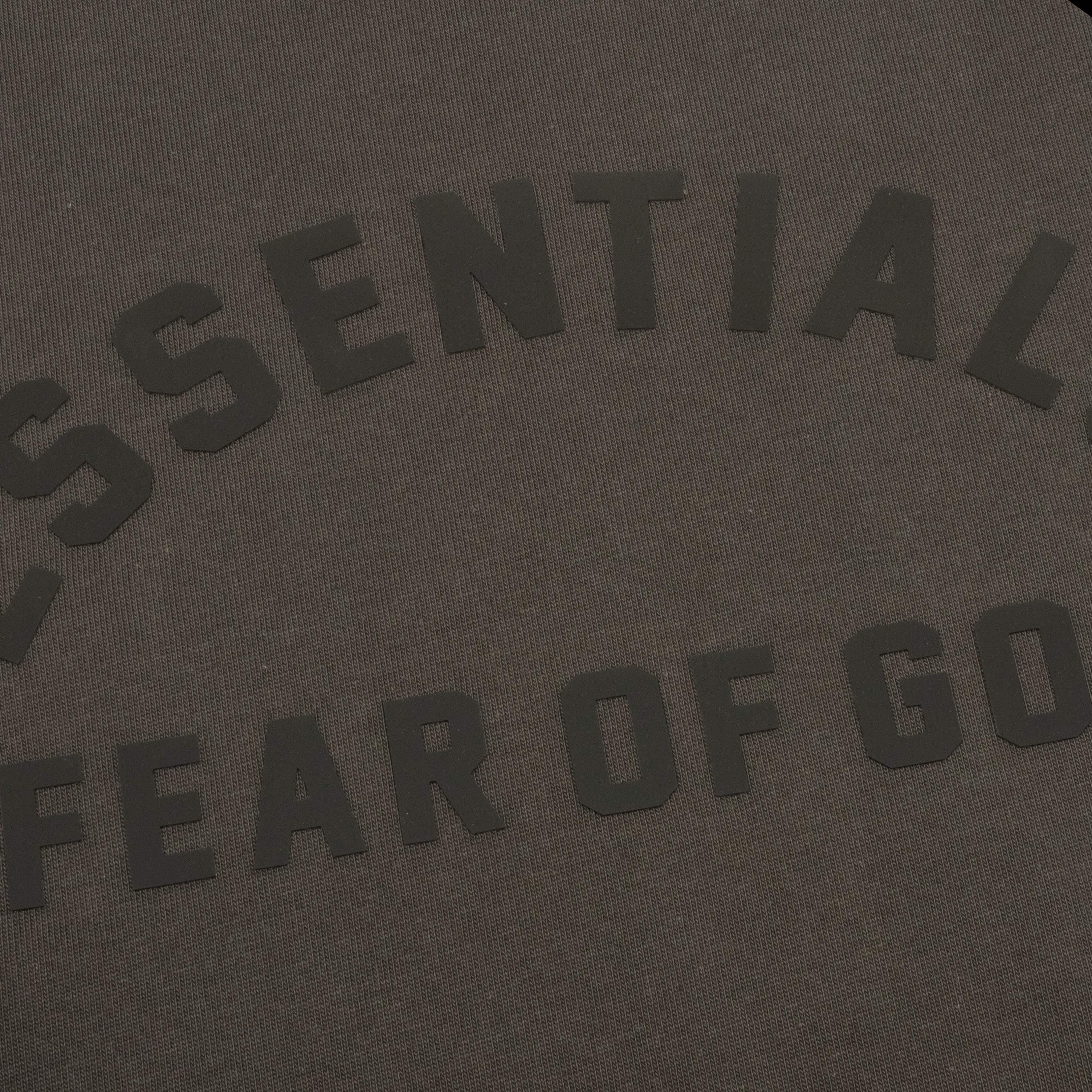 Heavy Jersey L/S Tee - Ink - Image 3