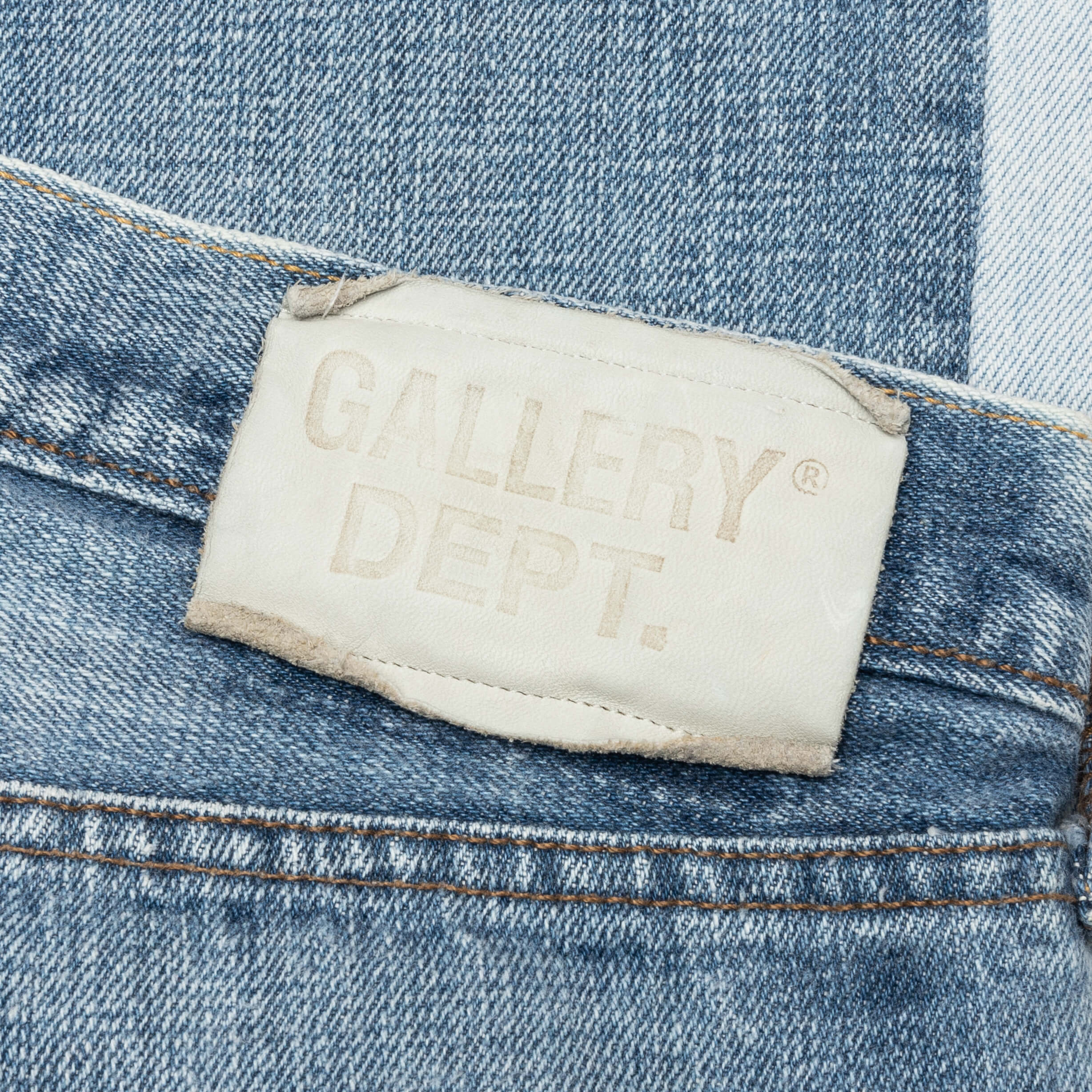 La Flare - Washed Denim v2 - Image 5