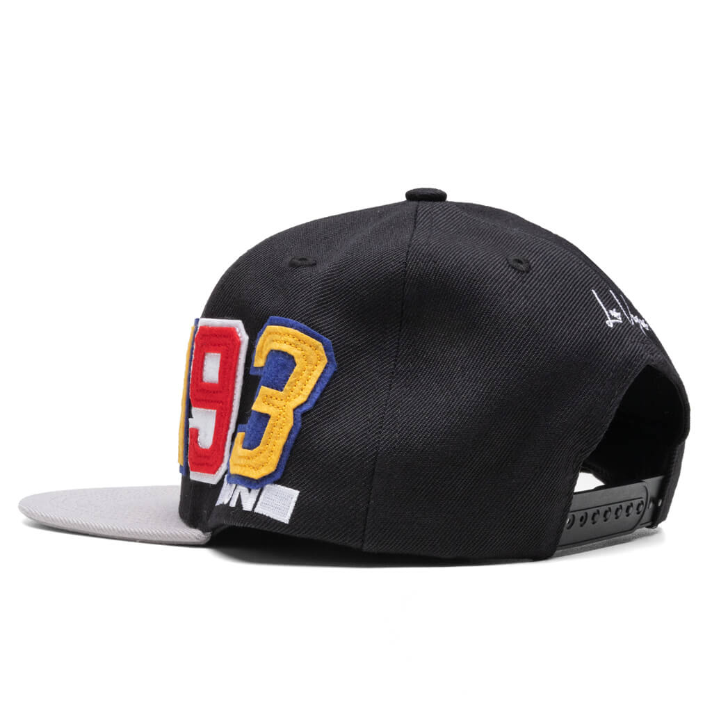 Las Vegas Exhibit A Hat - Black/Grey - Image 4