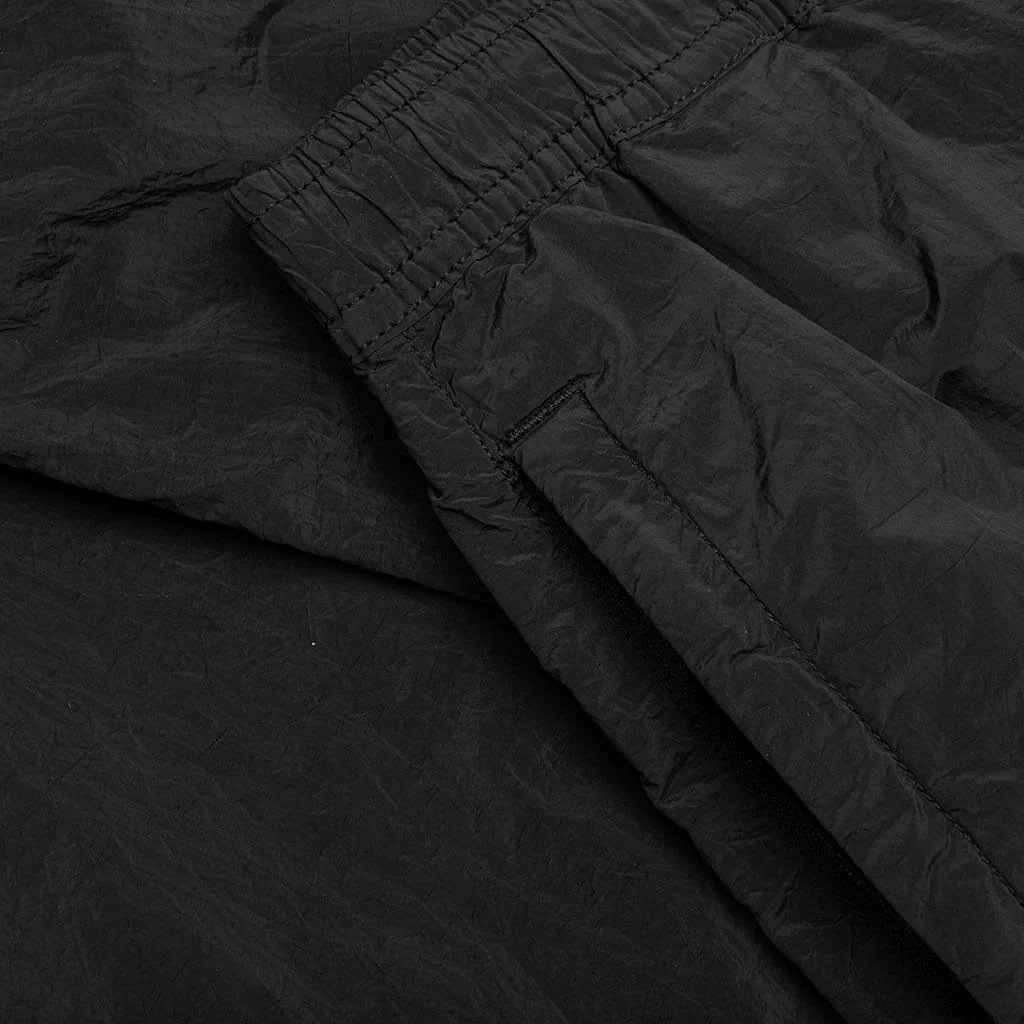 Loose Pants - Black - Image 3