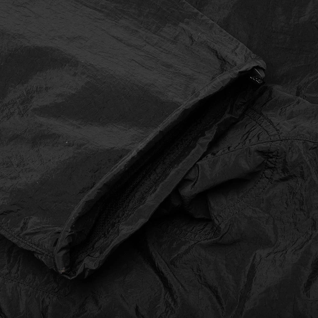 Loose Pants - Black - Image 5
