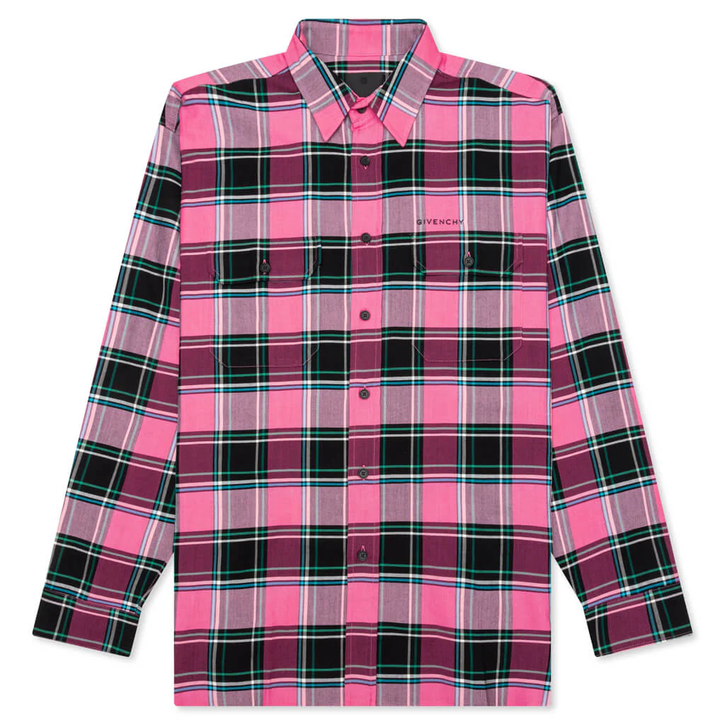 Lumberjack Shirt - Multicolored