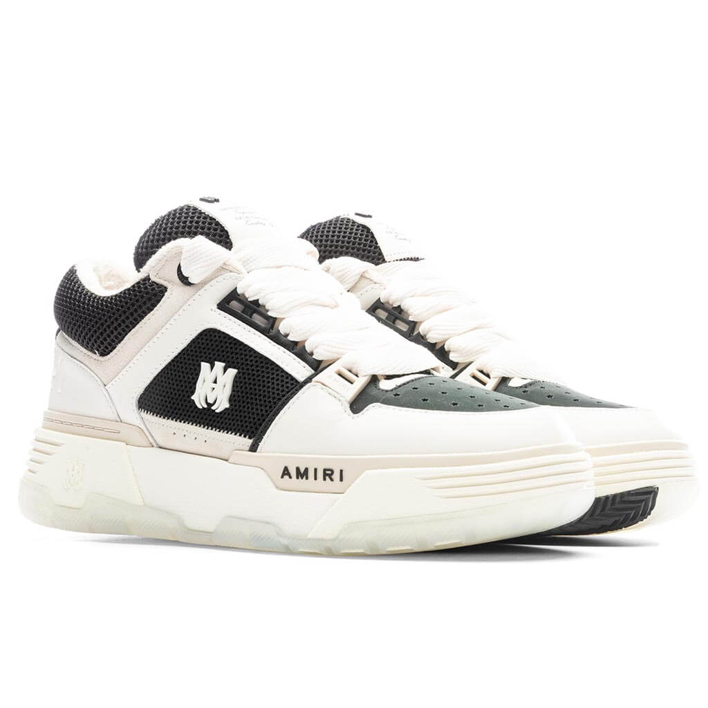 MA-1 - White/Black/Nubuck - Image 2