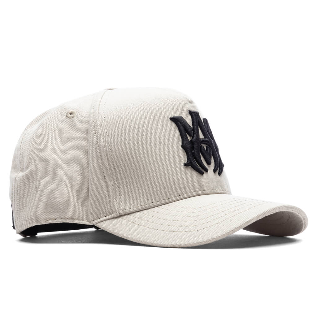 MA Full Canvas Hat - Alabaster - Image 3