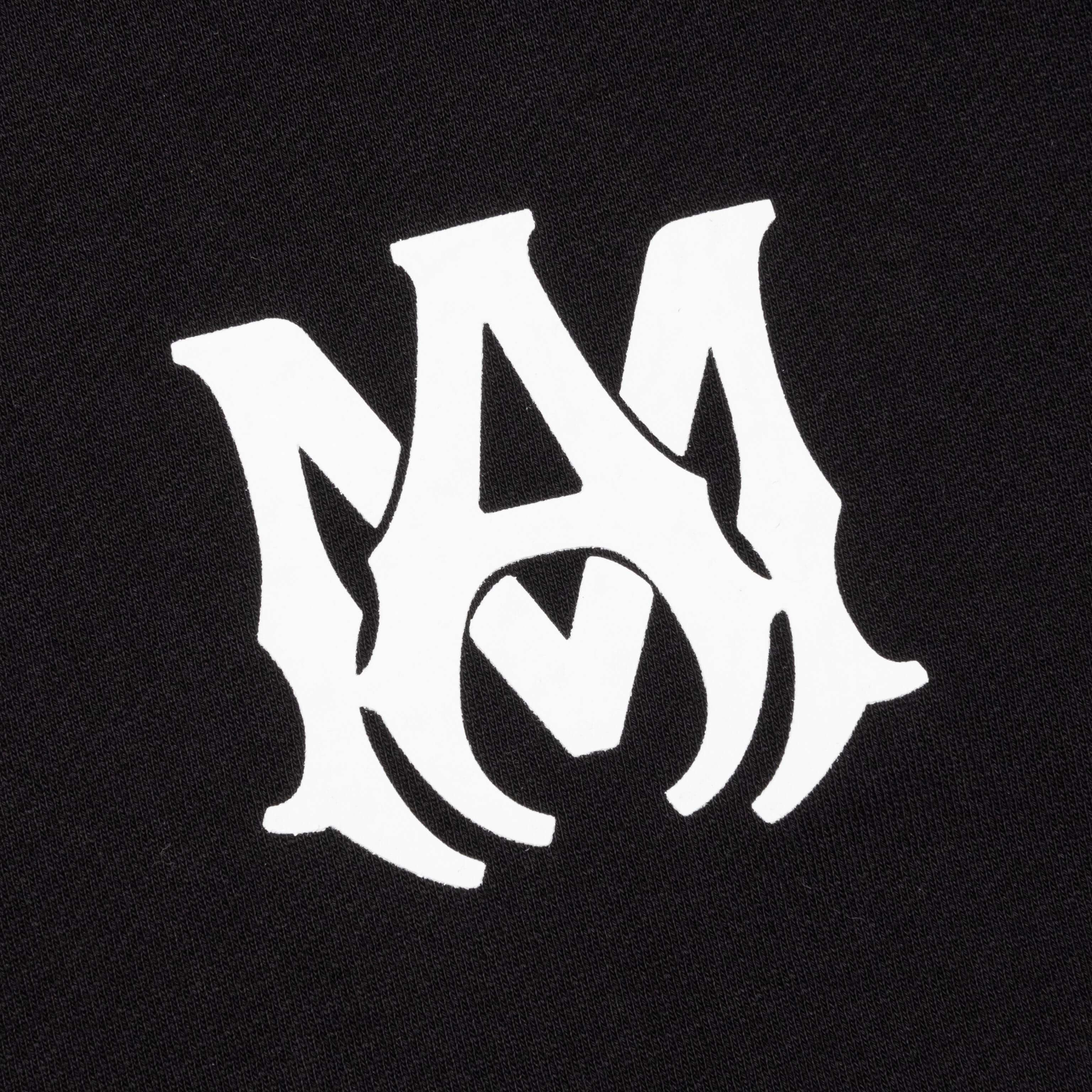 MA Logo Hoodie - Black - Image 3