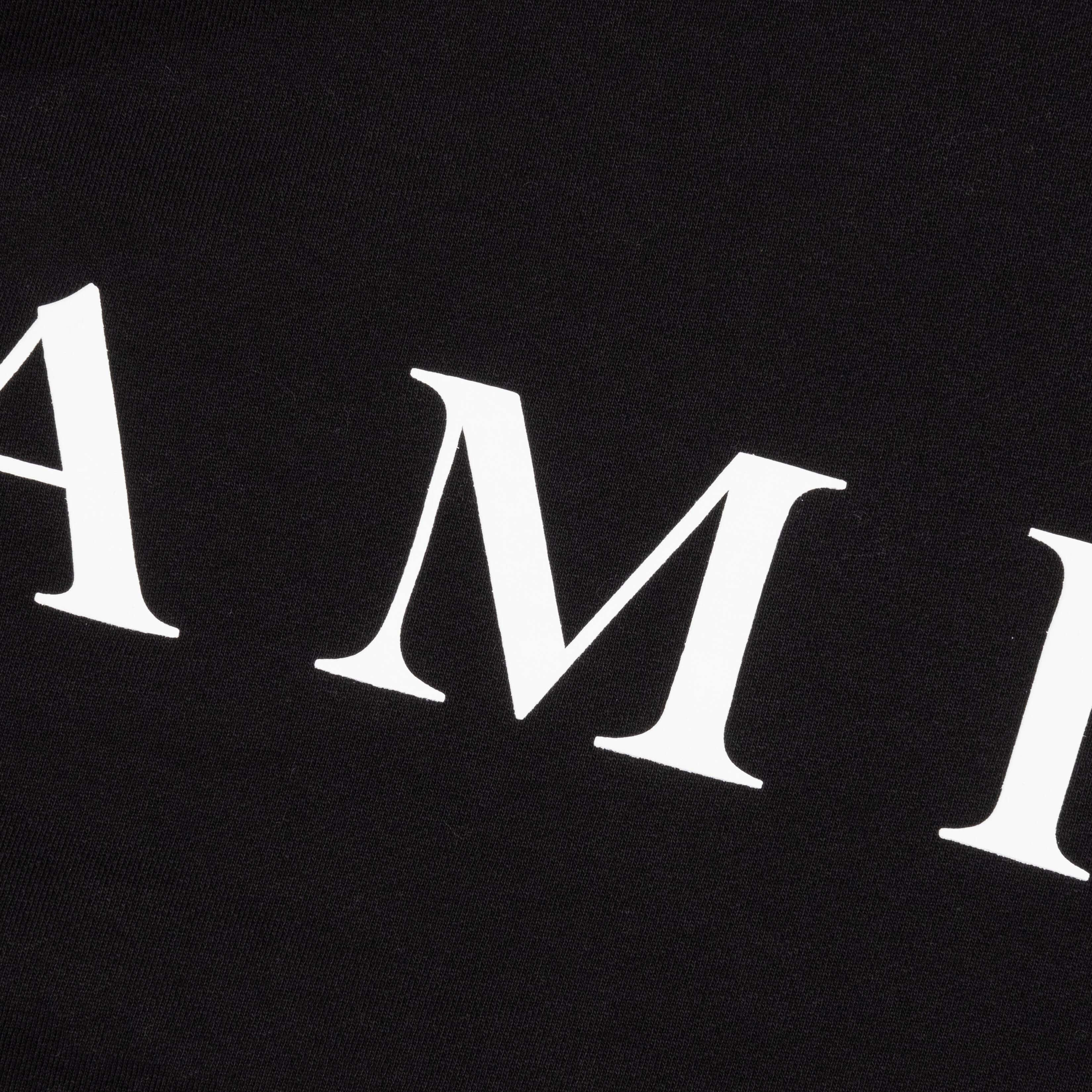 MA Logo Hoodie - Black - Image 4
