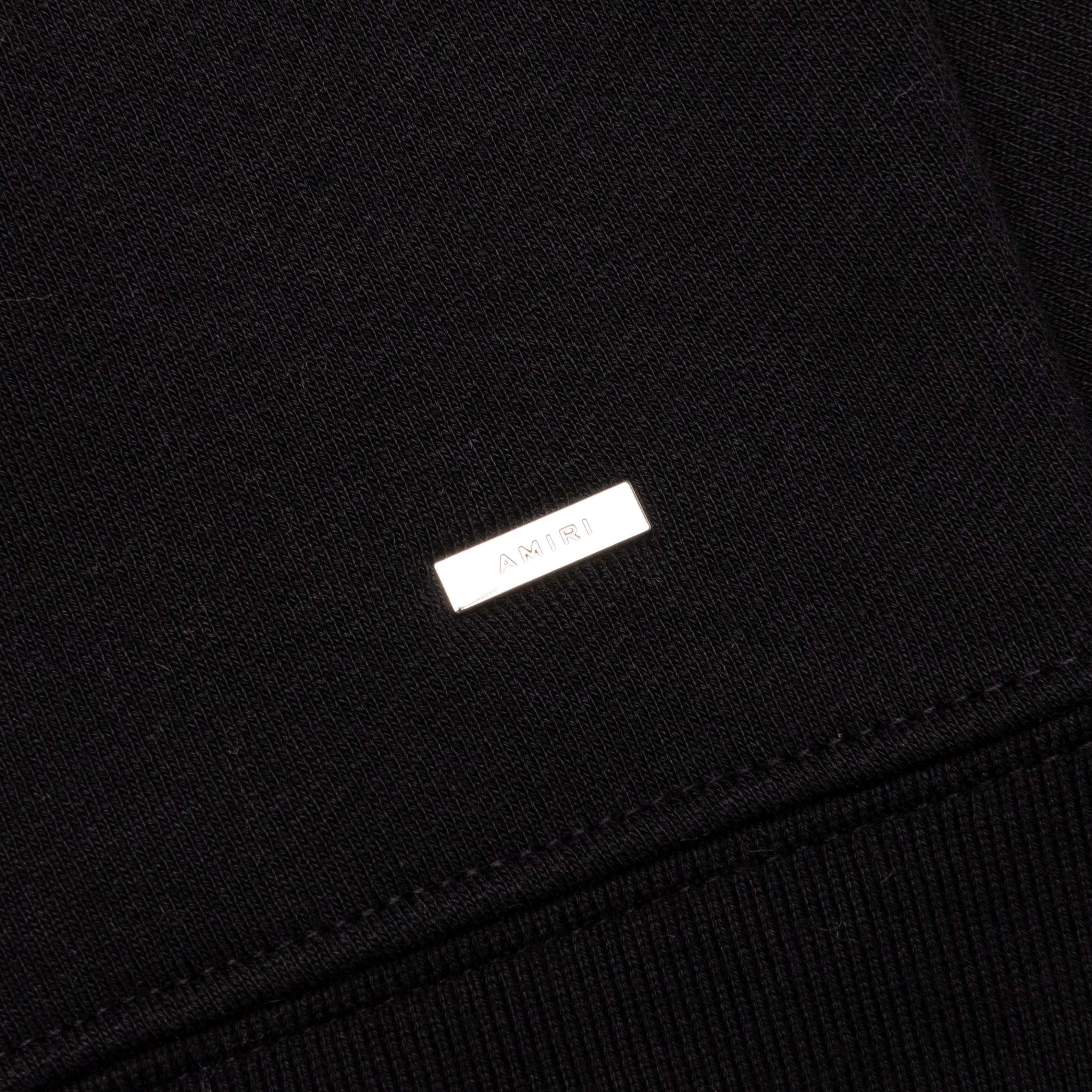 MA Logo Hoodie - Black - Image 5