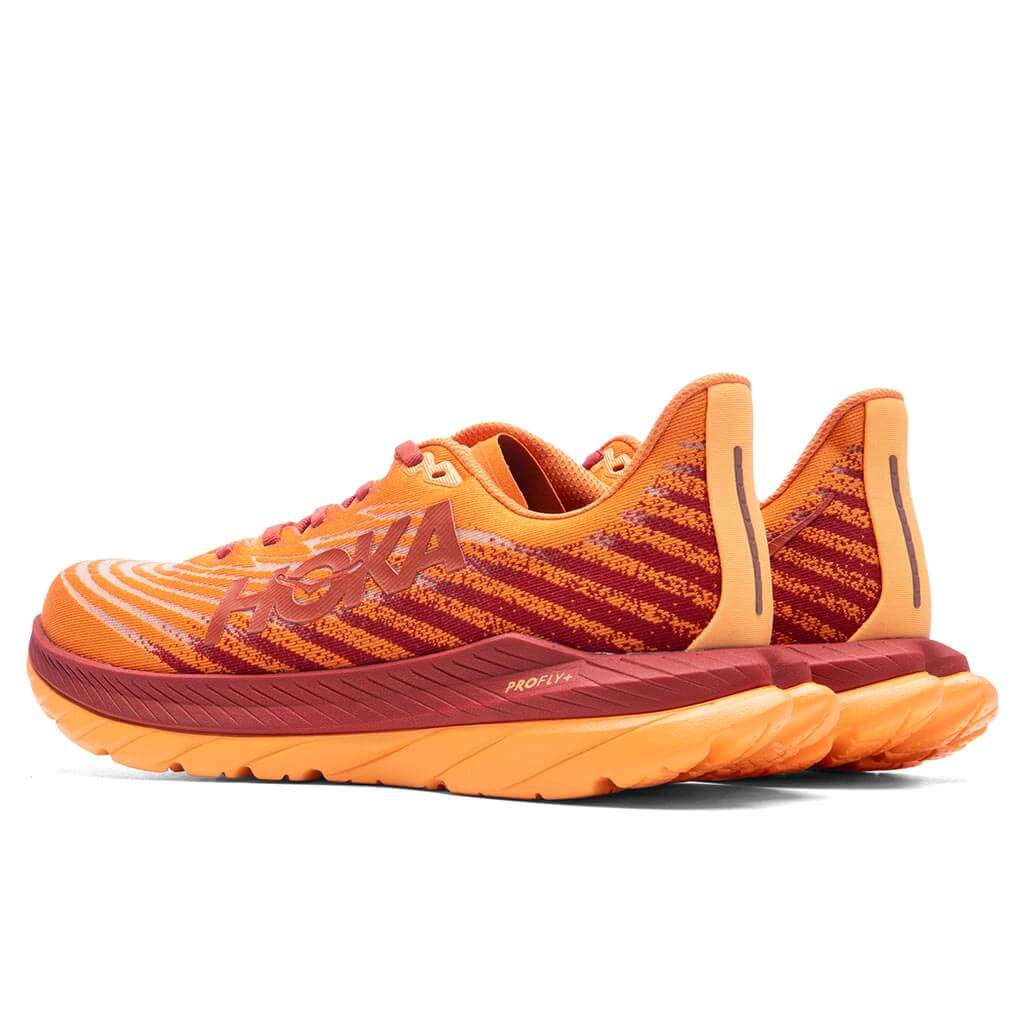 Mach 5 - Amber/Haze - Image 3