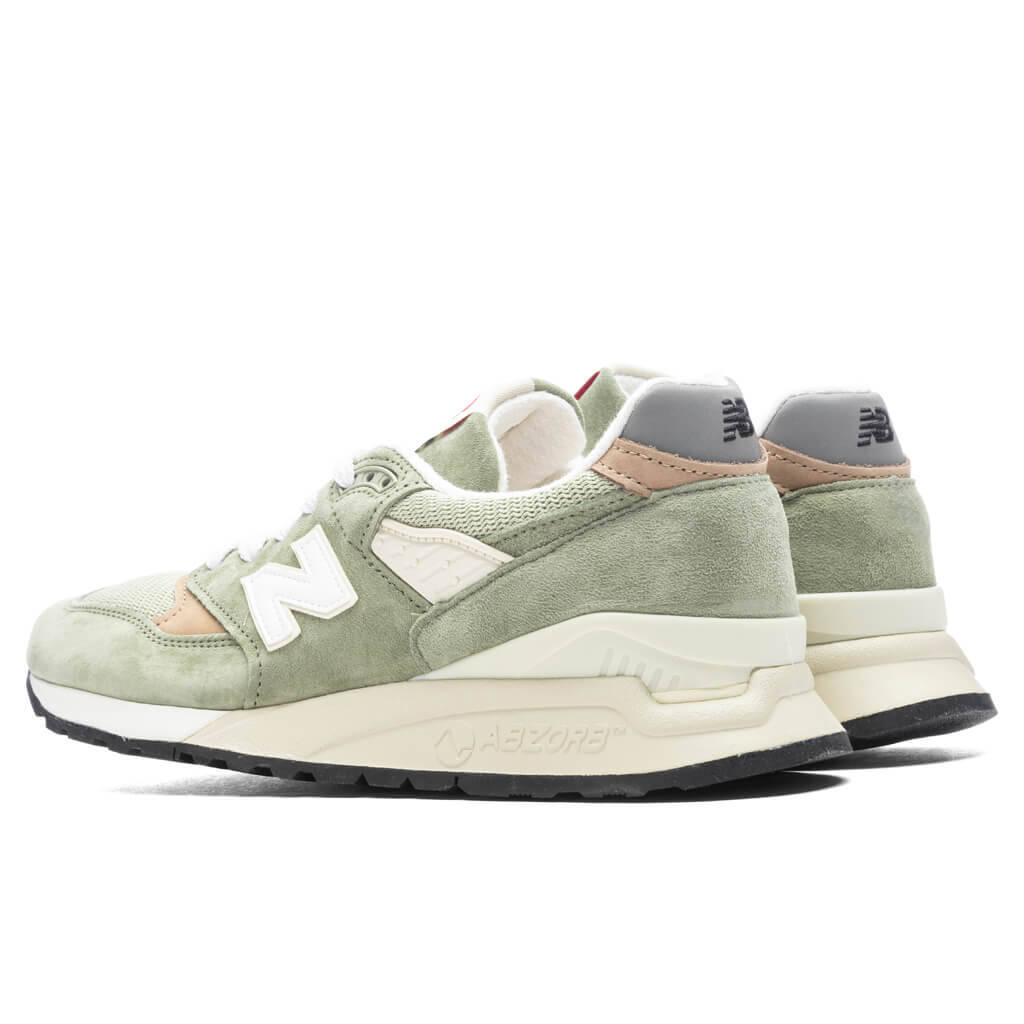 998 Made in USA - Olive - Image 3