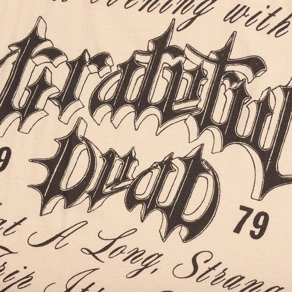 An Evening with the Grateful Dead Tee - Sun Bleach - Image 4