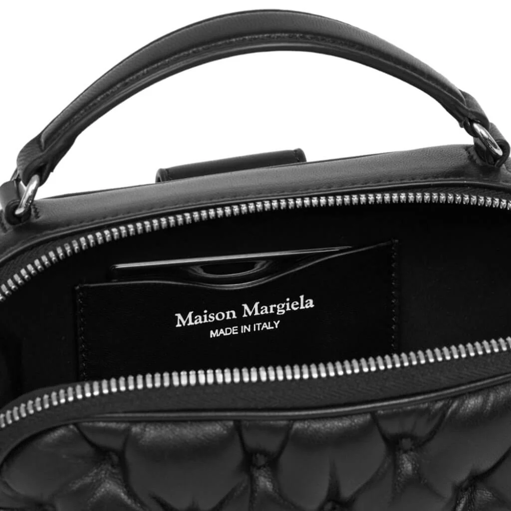 Glam Slam Camera Belt Bag Mini - Black - Image 4