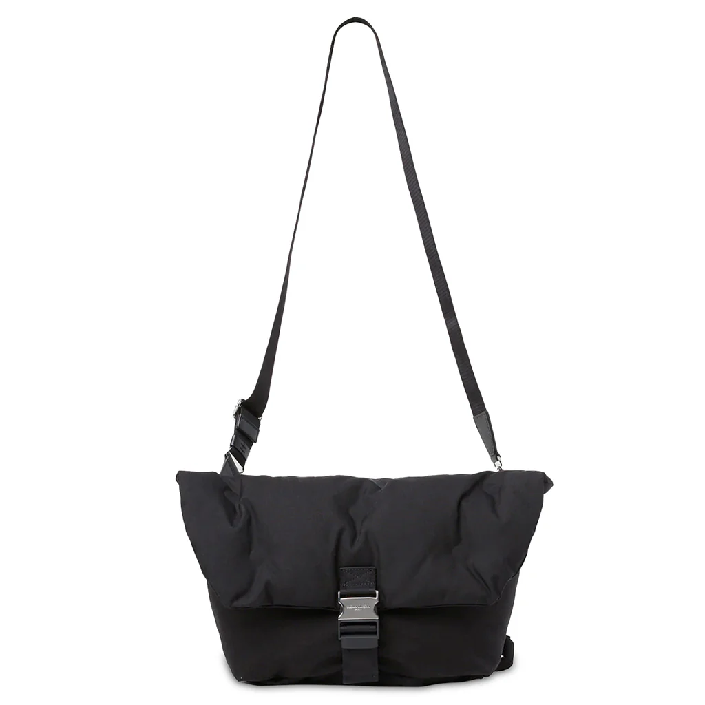 Glam Slam Sport Cycle Messenger - Black