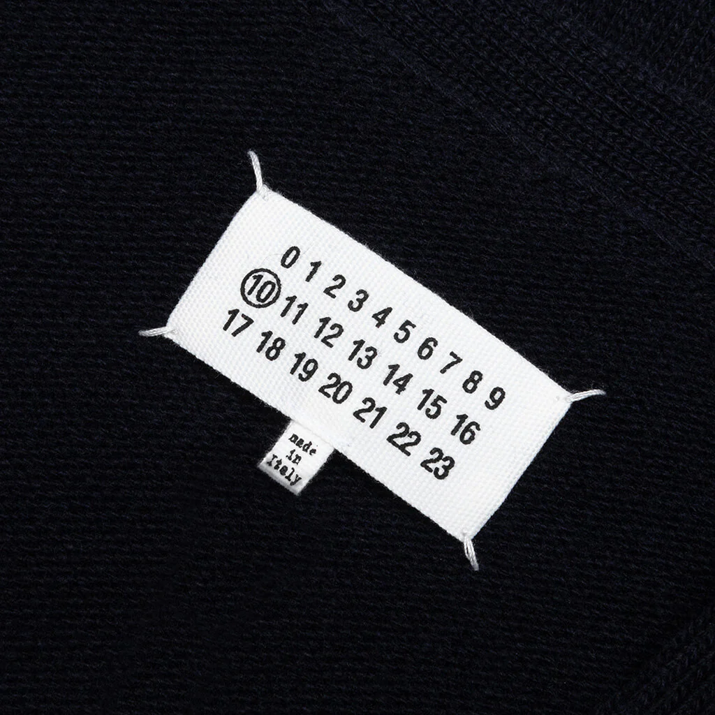Pullover - Navy - Image 3