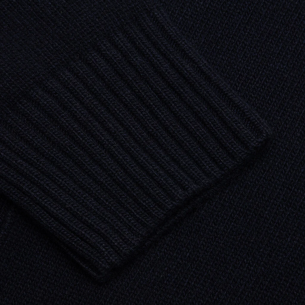 Pullover - Navy - Image 5