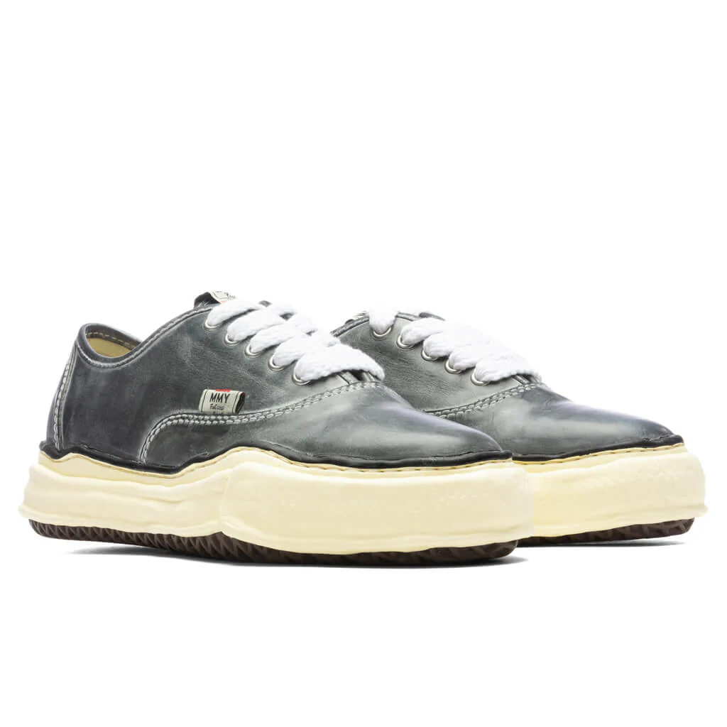 Baker Paraffin Leather Low - Black - Image 2