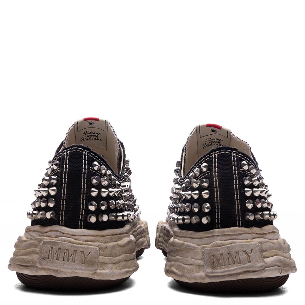 Peterson 23 Studded Low OG Sole - Black - Image 4