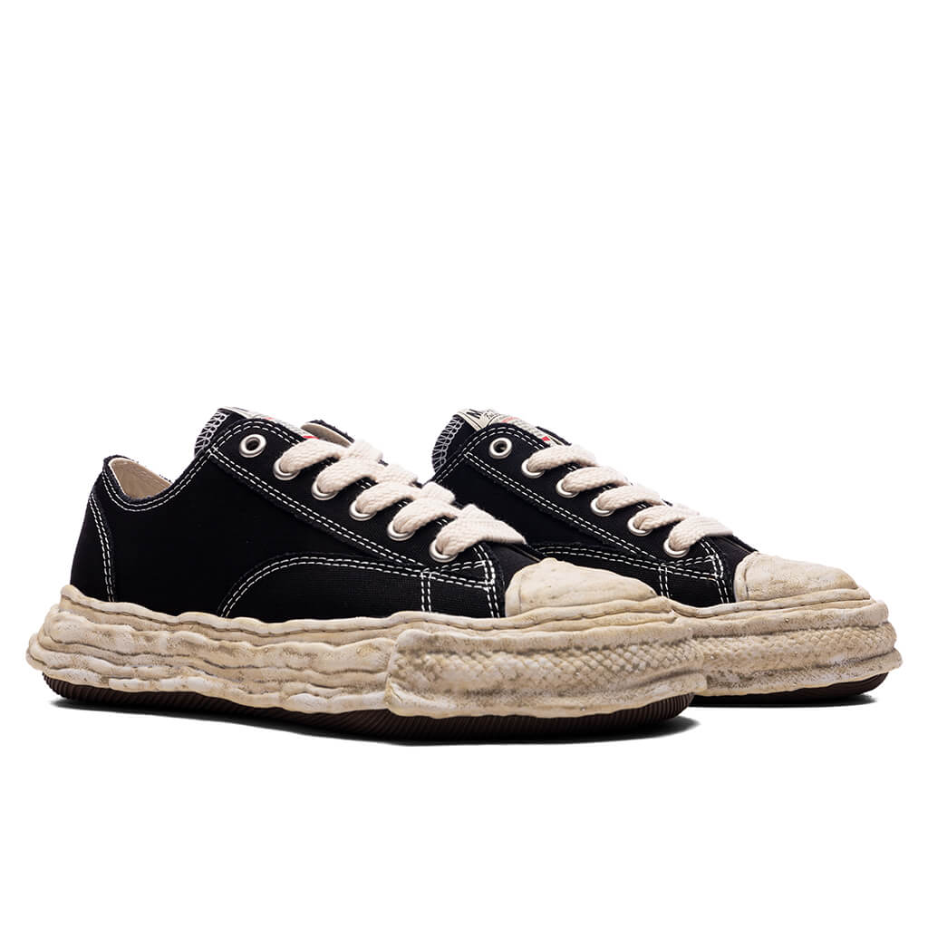 Peterson 23 Vintage Low OG Sole - Black - Image 2