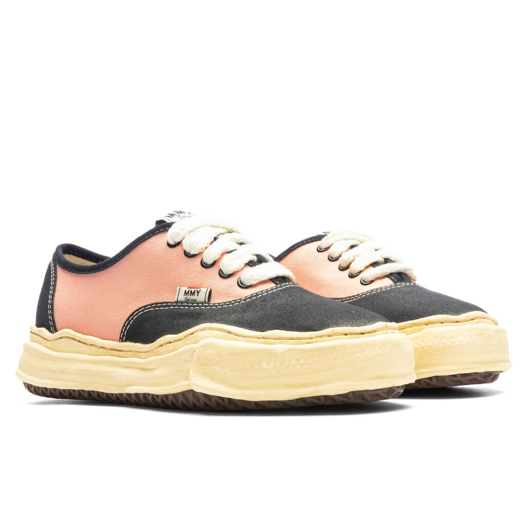 Baker OG Sole Canvas - Black/Pink - Image 2