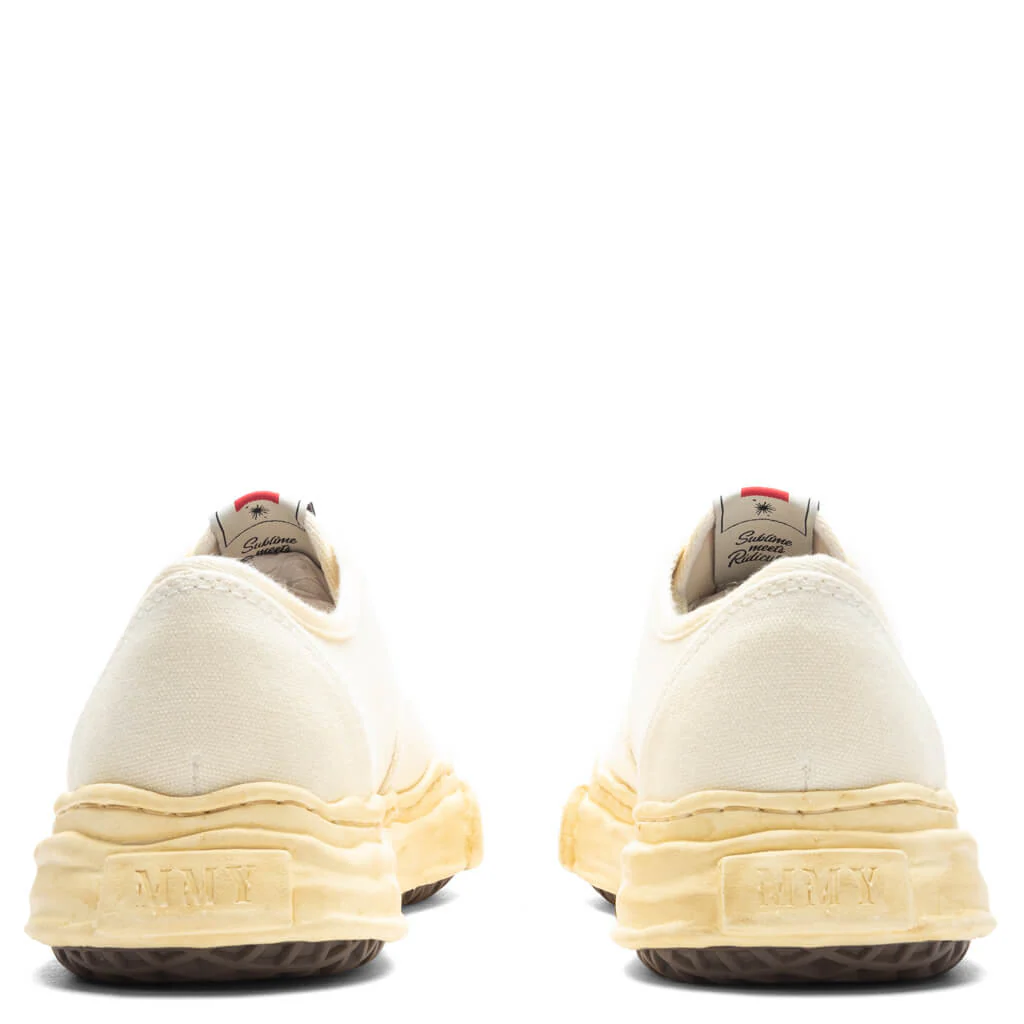 Baker OG Sole Canvas - White - Image 4