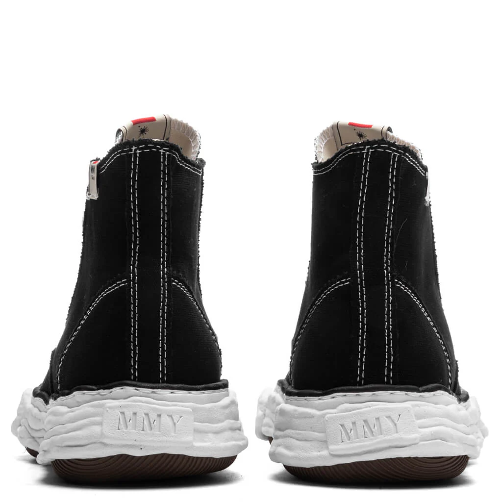 Peterson 23 High OG Sole Canvas - Black - Image 4