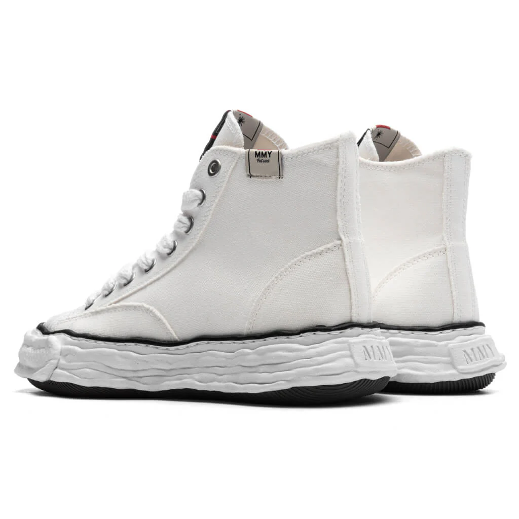 Peterson 23 High OG Sole Canvas - White - Image 3
