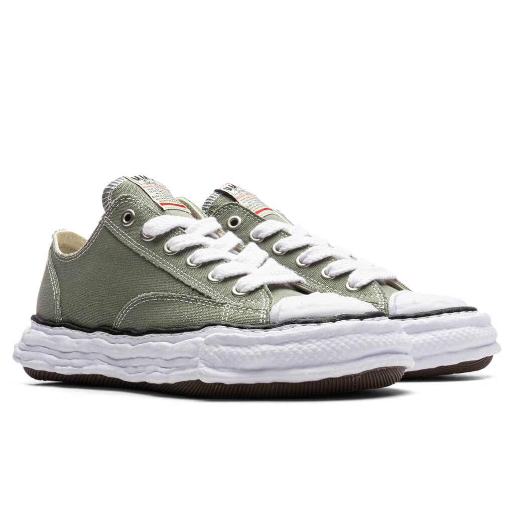 Peterson 23 Low OG Sole Canvas - Green - Image 2