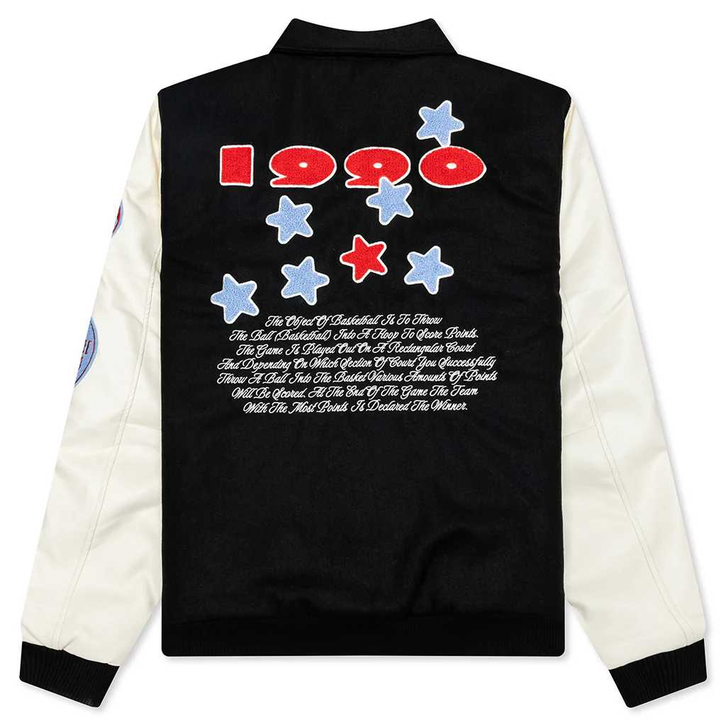 1990 Varsity Jacket - Multi - Image 2