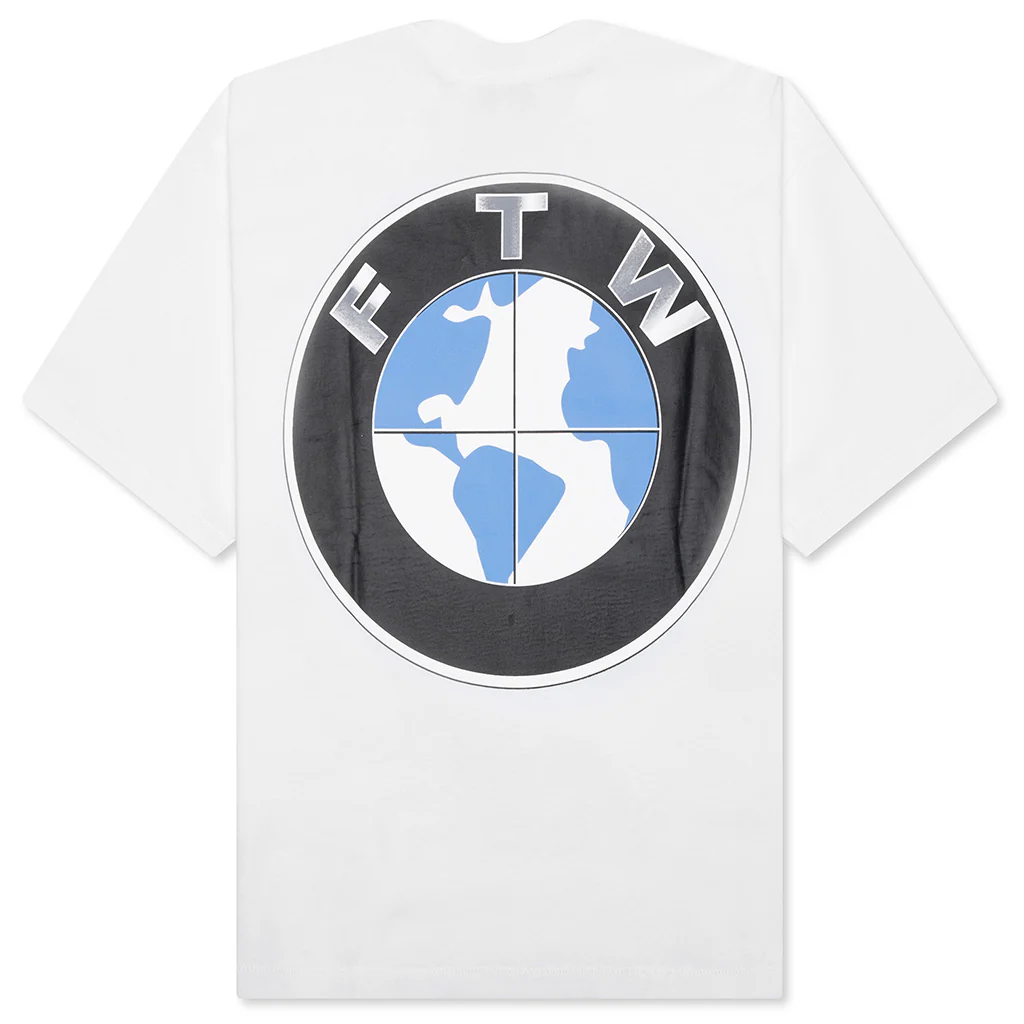 Beaming T-Shirt - White - Image 2