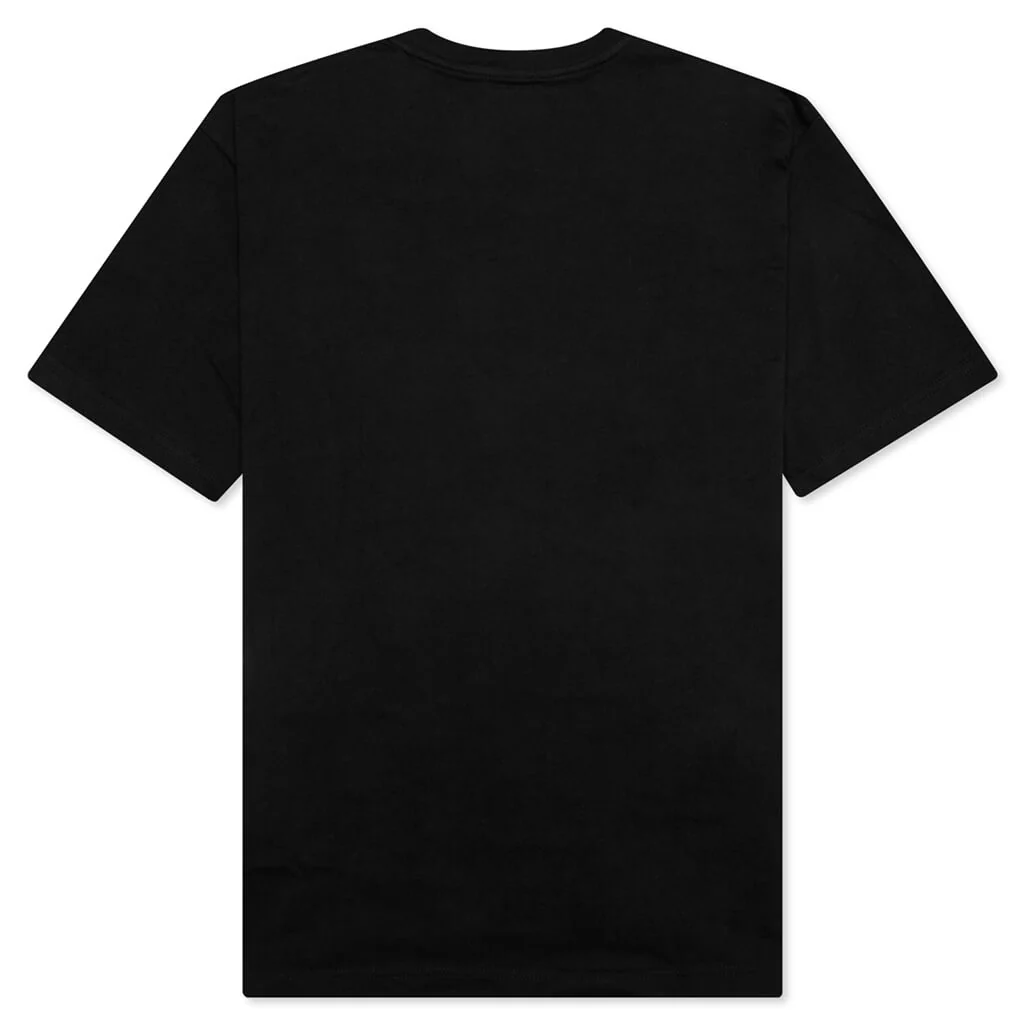 Cactus Lovers T-Shirt - Black - Image 2