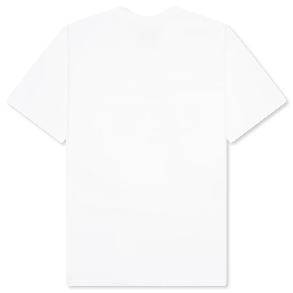 Call My Lawyer T-Shirt - White - Image 2