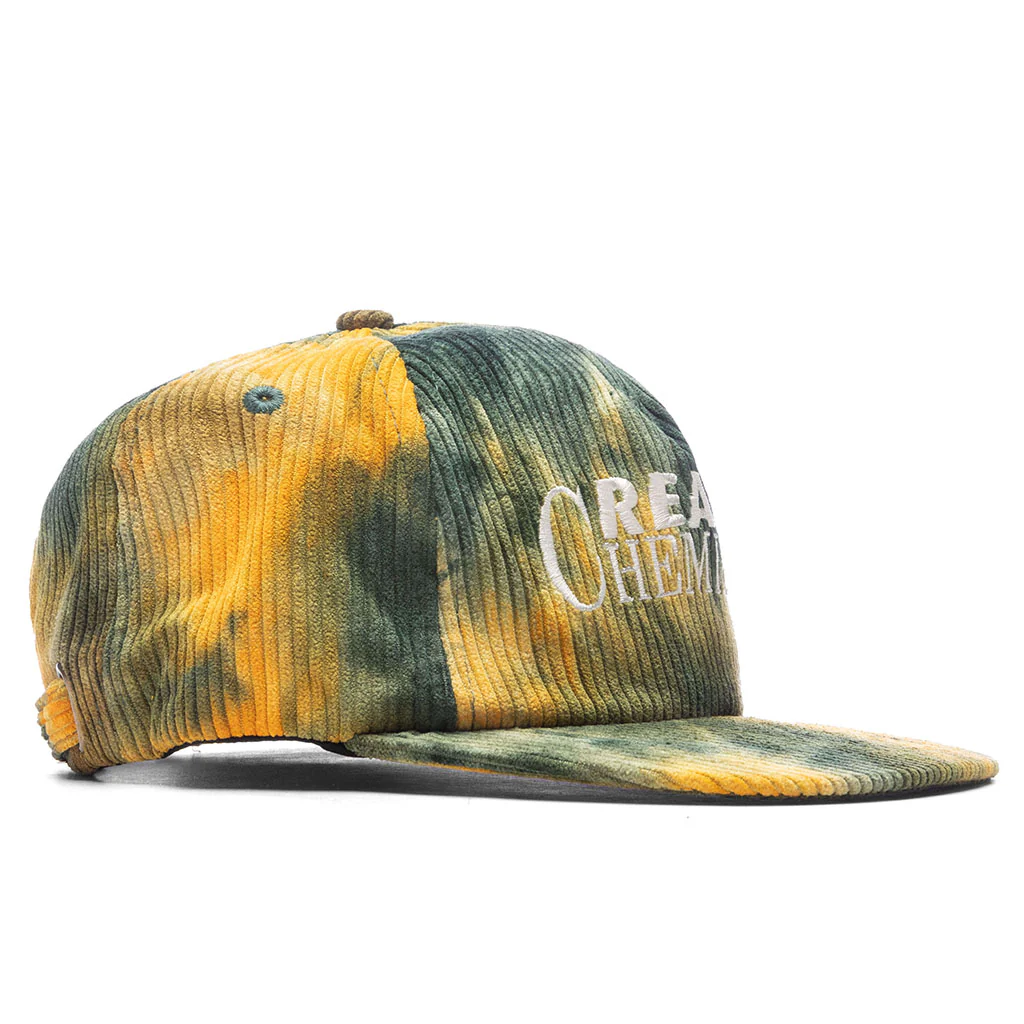 Creative Chemistry Cord Hat - Khaki - Image 2
