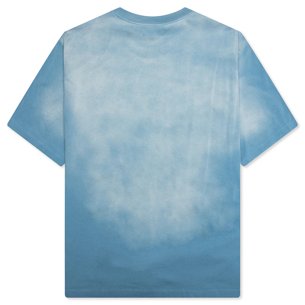 Fit Check Bear T-Shirt - Sky Blue - Image 2