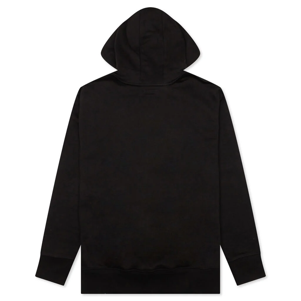 Frank Hoodie - Black - Image 2