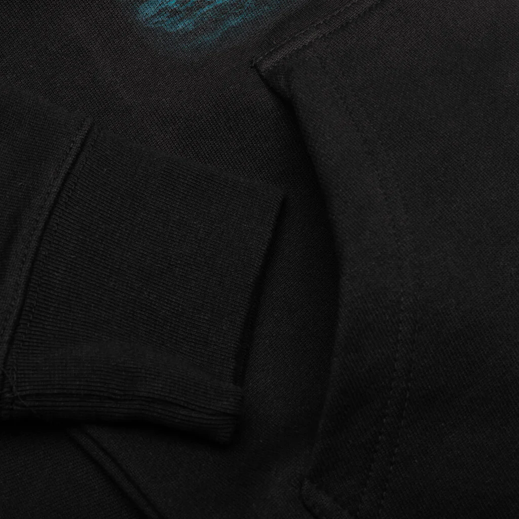Frank Hoodie - Black - Image 5
