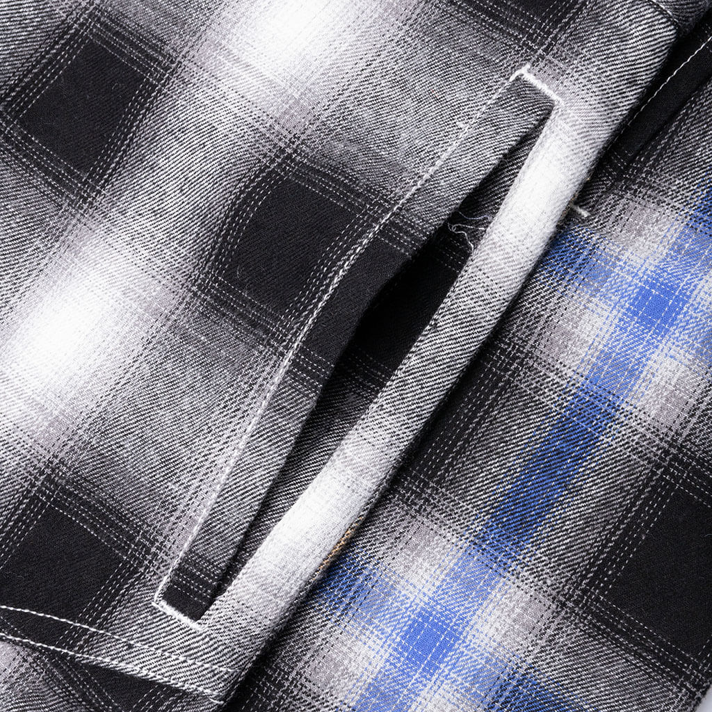 Nelson Jacket - Multi Plaid - Image 5