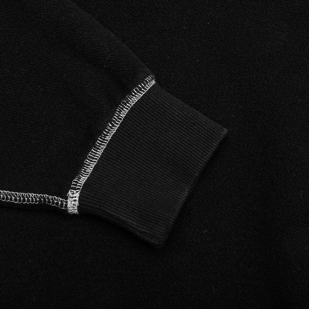Reverse Arc Hoodie - Washed Black - Image 3