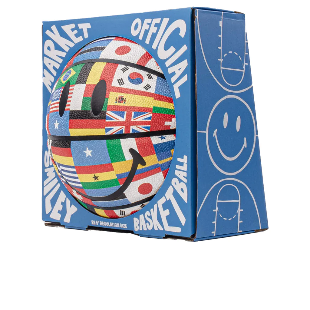 Worldwide Basketball - Multi - Image 3